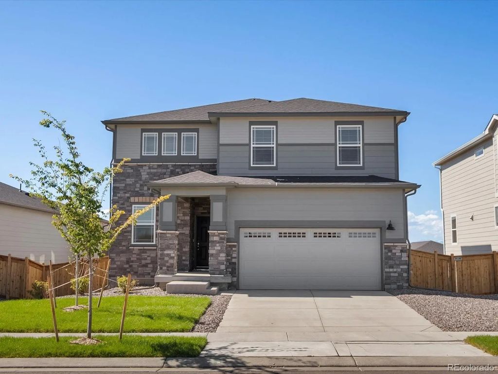 8931 Sedalia Street, Commerce City