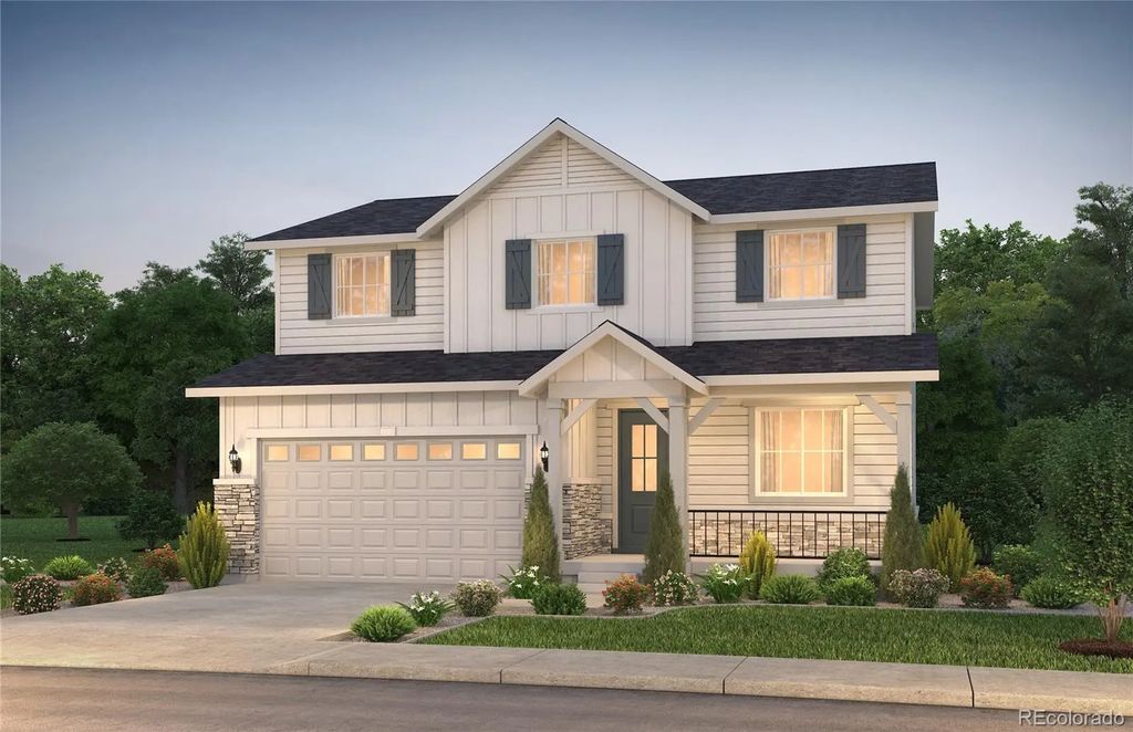 25251 E Evans Drive, Aurora