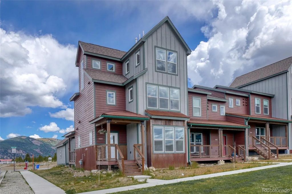 300 Mcclary Park, Leadville