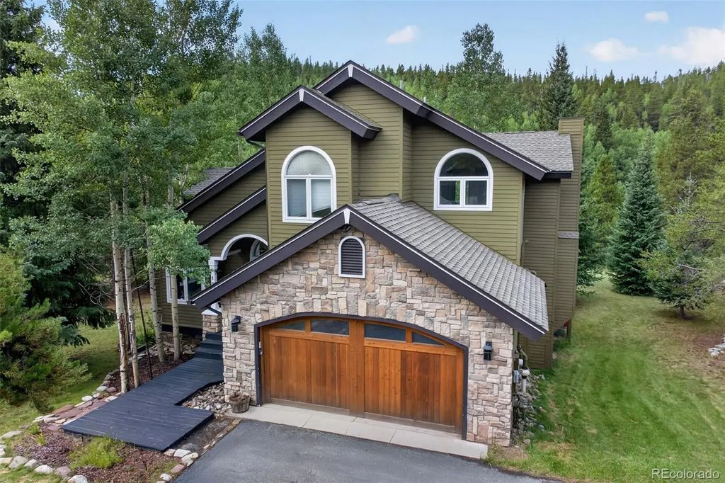 1210 Brooks Hill Drive, Breckenridge