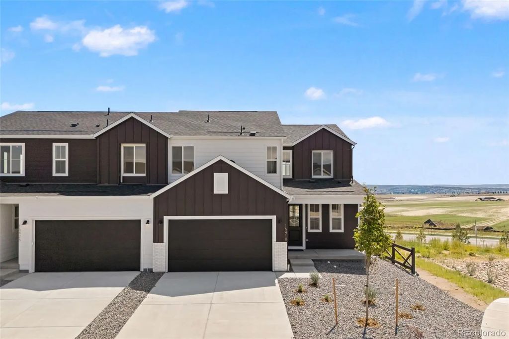 16418 Lone Wolf Place, Parker