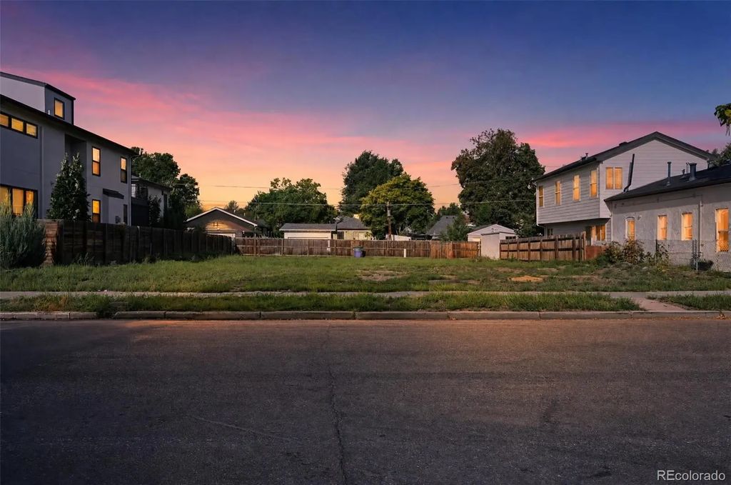 4573 Yates Street, Denver