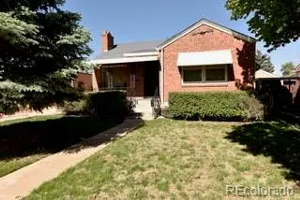 2117 Wyoming Avenue, Pueblo