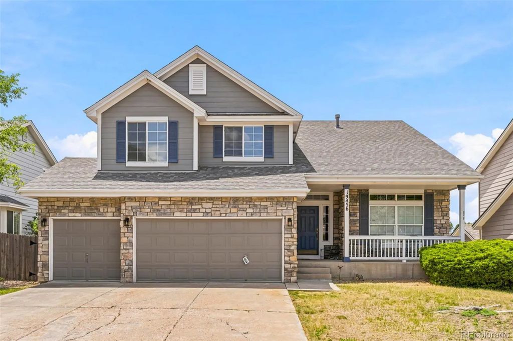 19456 E Bethany Drive, Aurora