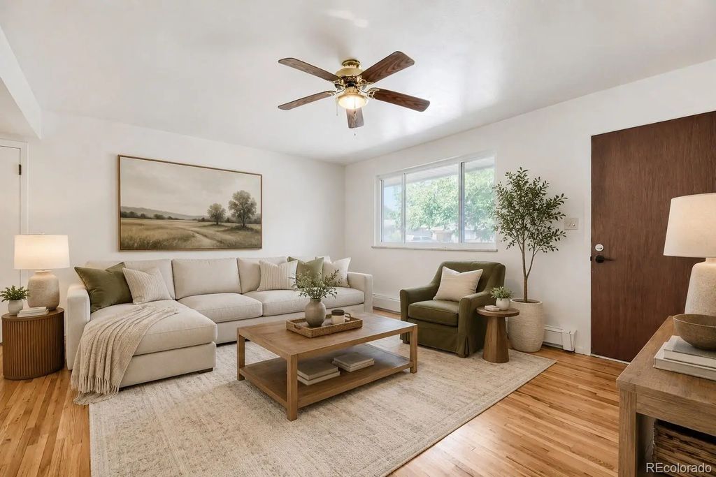 422 S Uvalda Street, Aurora