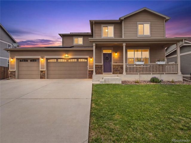 56597 E 23rd Avenue, Strasburg