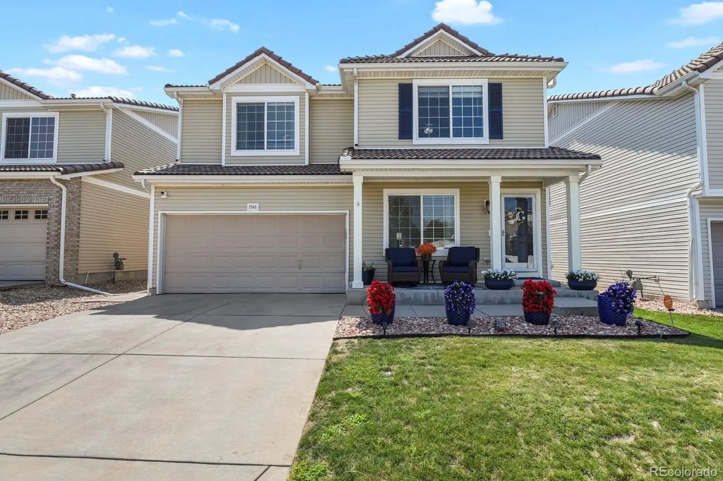 5545 Iran Street, Denver
