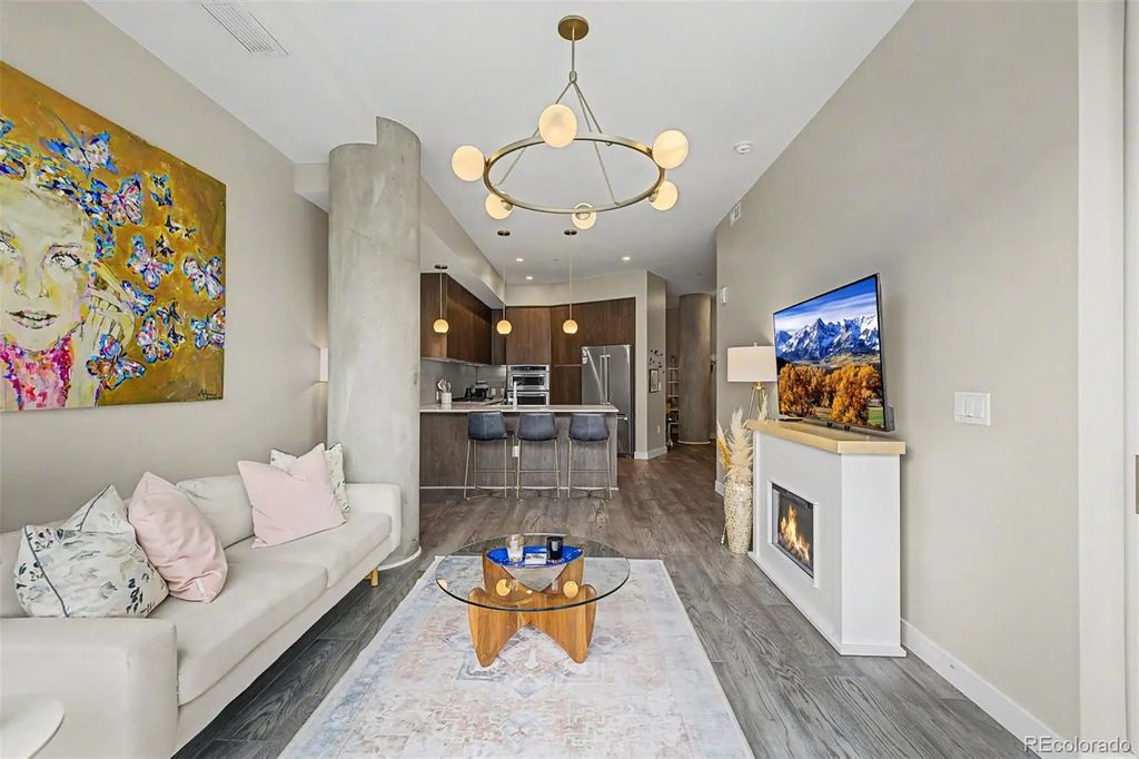 4200 W 17th Avenue 415, Denver
