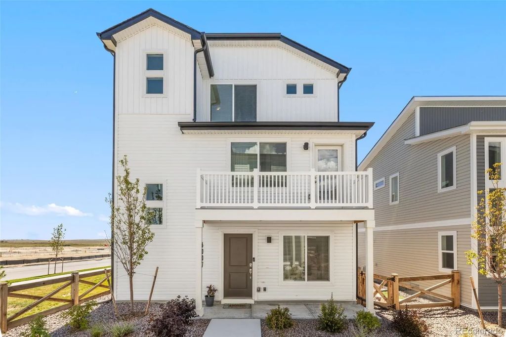 6007 Notch Top Way, Colorado Springs