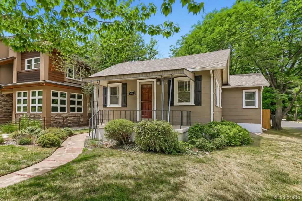 2401 S High Street, Denver