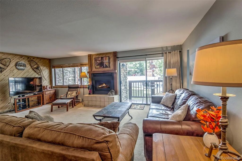 405 Four Oclock Road B, Breckenridge