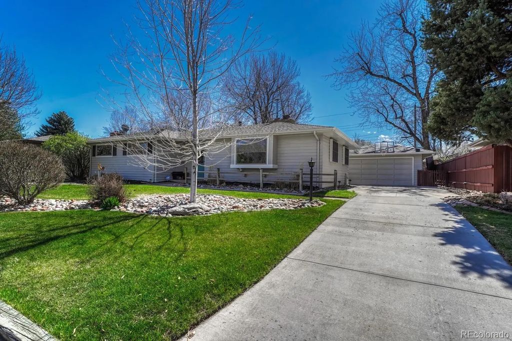 2190 E Floyd Avenue, Englewood