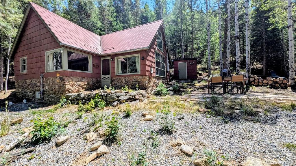 103 Forest Haven Lane, Idaho Springs