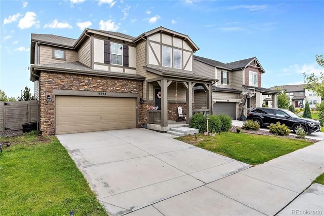 15963 E Warner Drive, Denver
