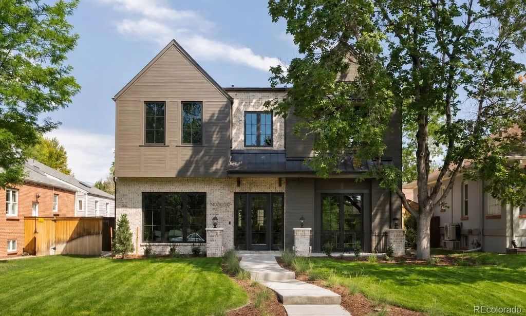 2070 S Saint Paul Street, Denver