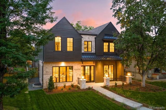 2070 S Saint Paul Street, Denver