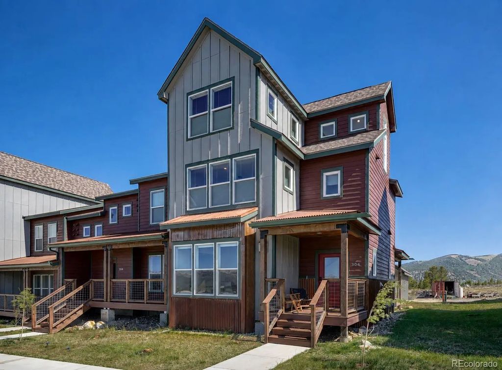 306 Mcclary Park, Leadville