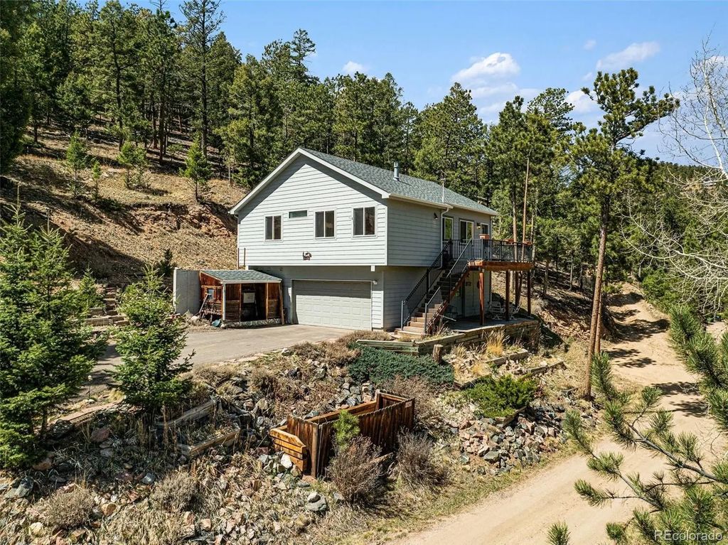 13475 Shiloh Road, Conifer