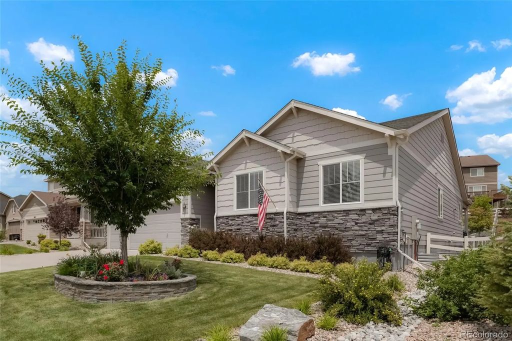 6053 Clover Ridge Circle, Castle Rock