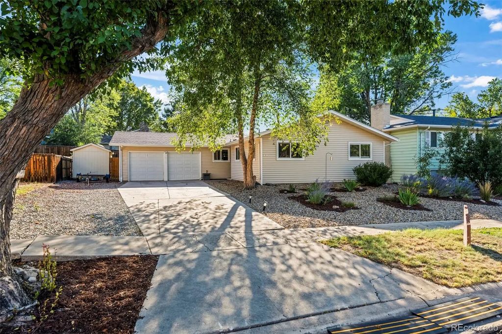 1915 Wynkoop Drive, Colorado Springs