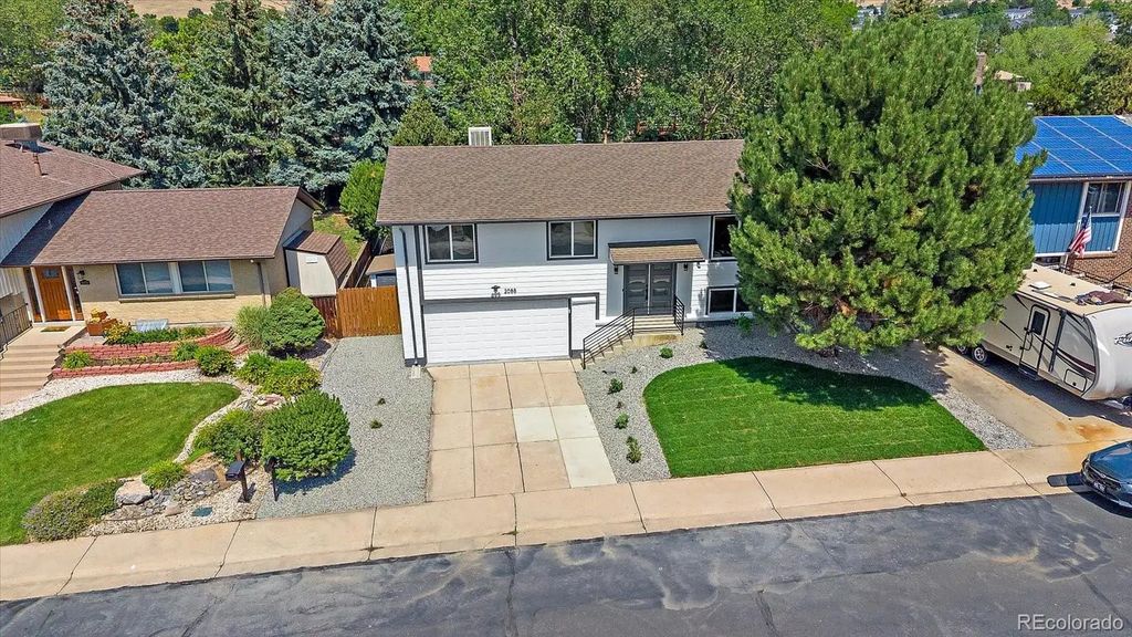 2088 S Coors Circle, Lakewood