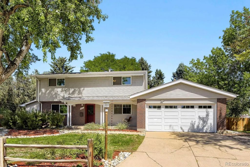 6149 S Monroe Court, Centennial