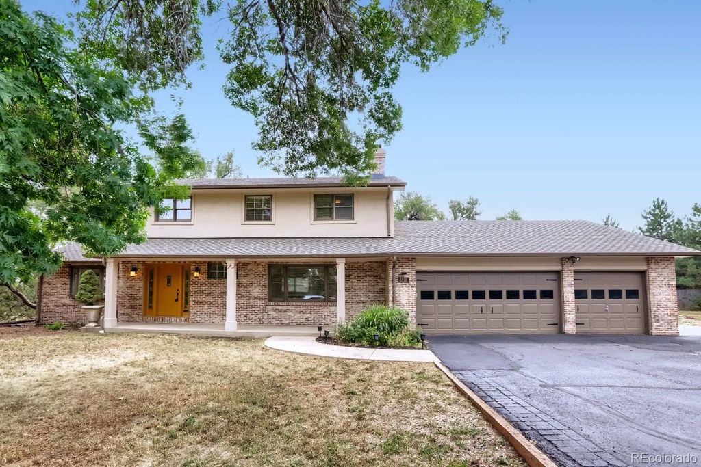 3518 Manzanita Drive, Loveland