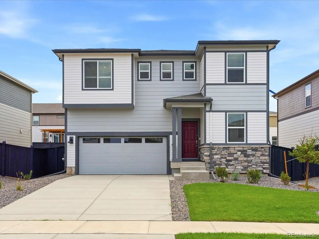 7320 27th St Rd, Greeley