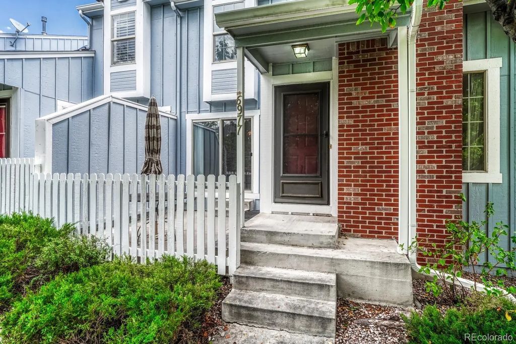 6977 Los Reyes Circle, Colorado Springs
