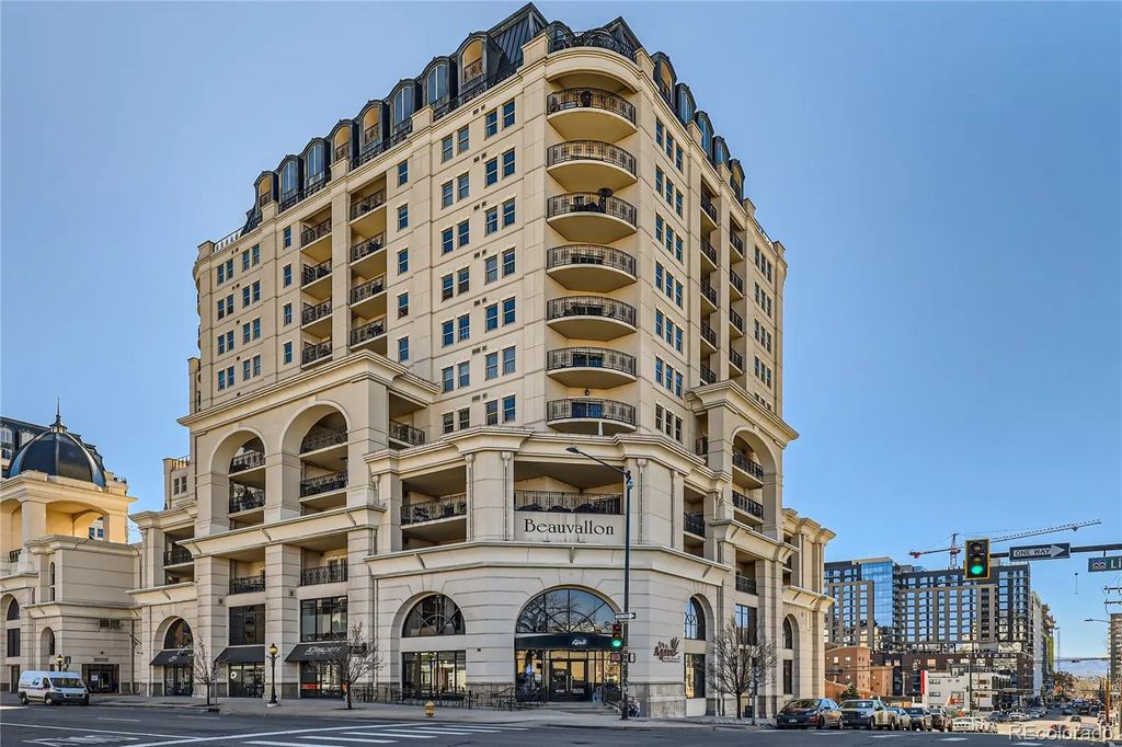 975 N Lincoln Street 4i, Denver