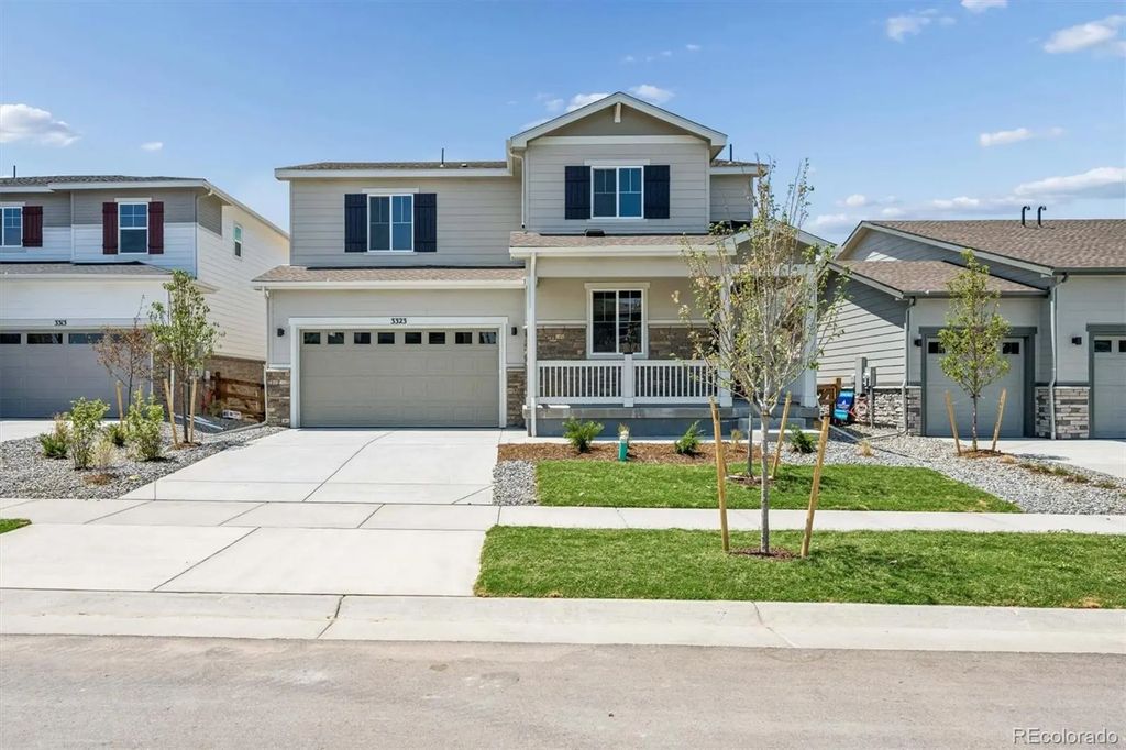 3323 N Irvington Street, Aurora