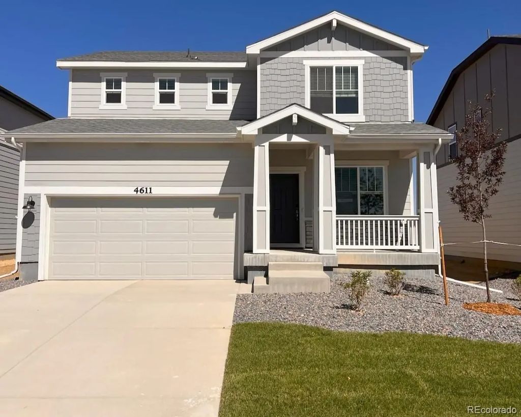 4611 Sunsplash Way, Johnstown