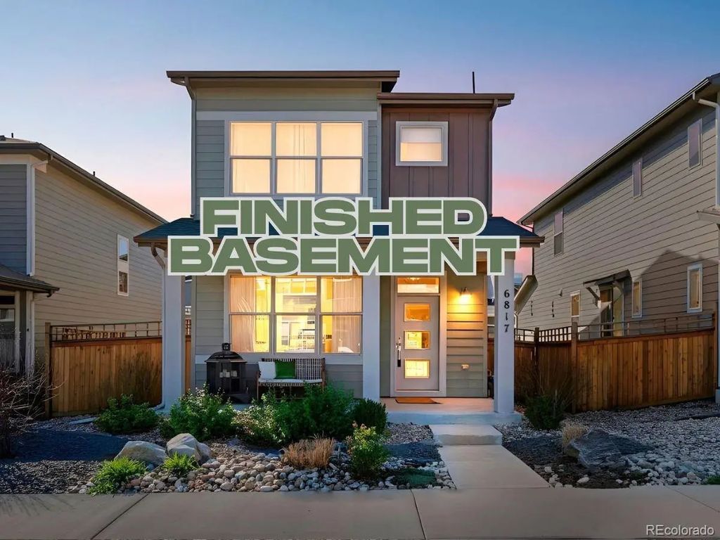 6817 Clay Street, Denver