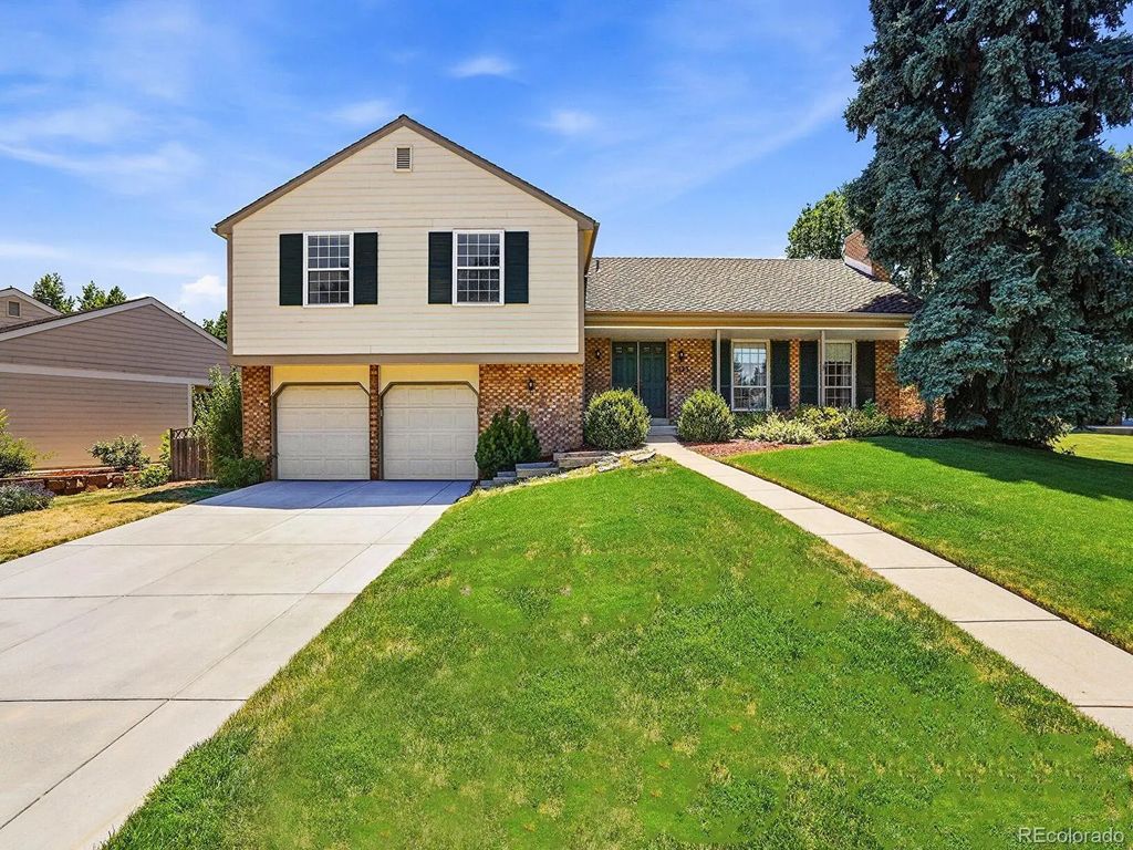 5123 S Iris Way, Littleton