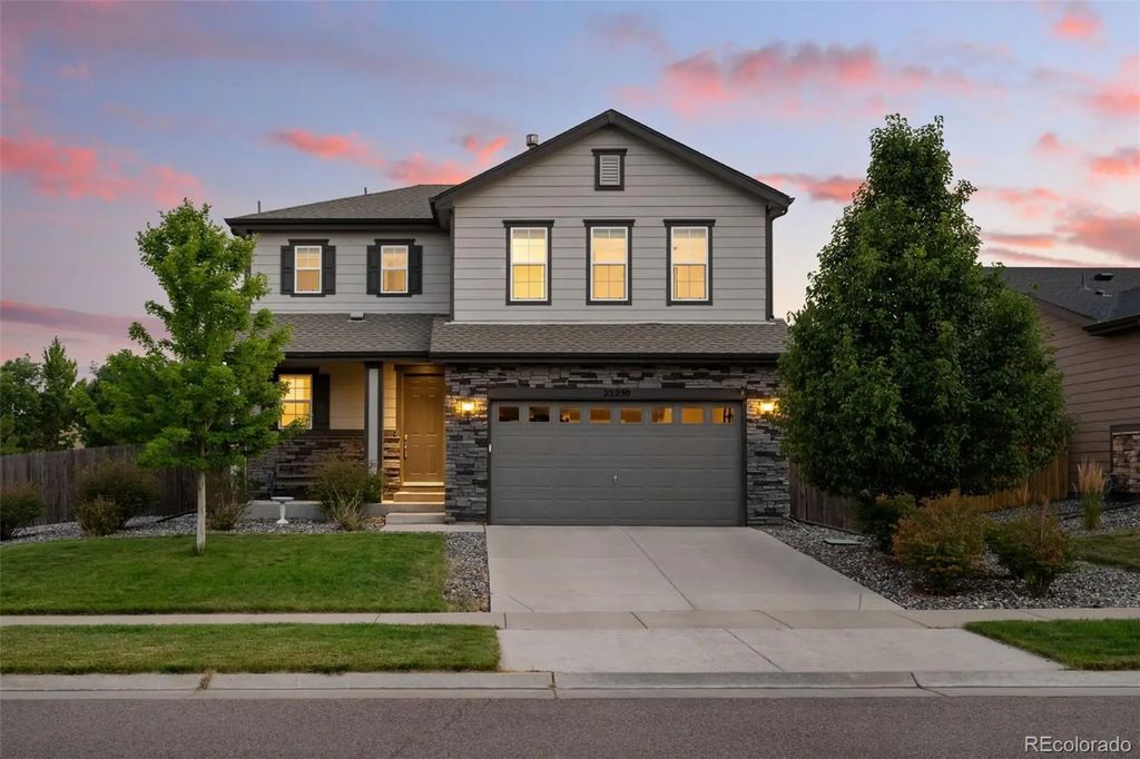 22250 E Mansfield Place, Aurora