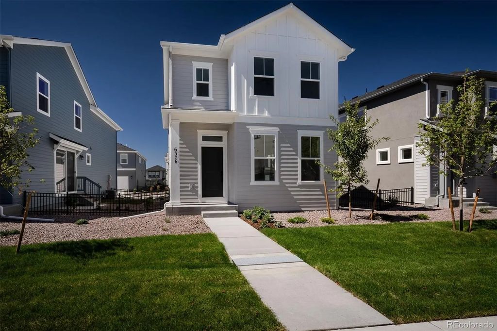 6376 Laud Point, Colorado Springs
