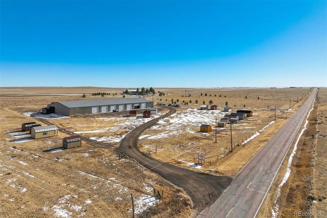 515 S Yoder Road, Yoder