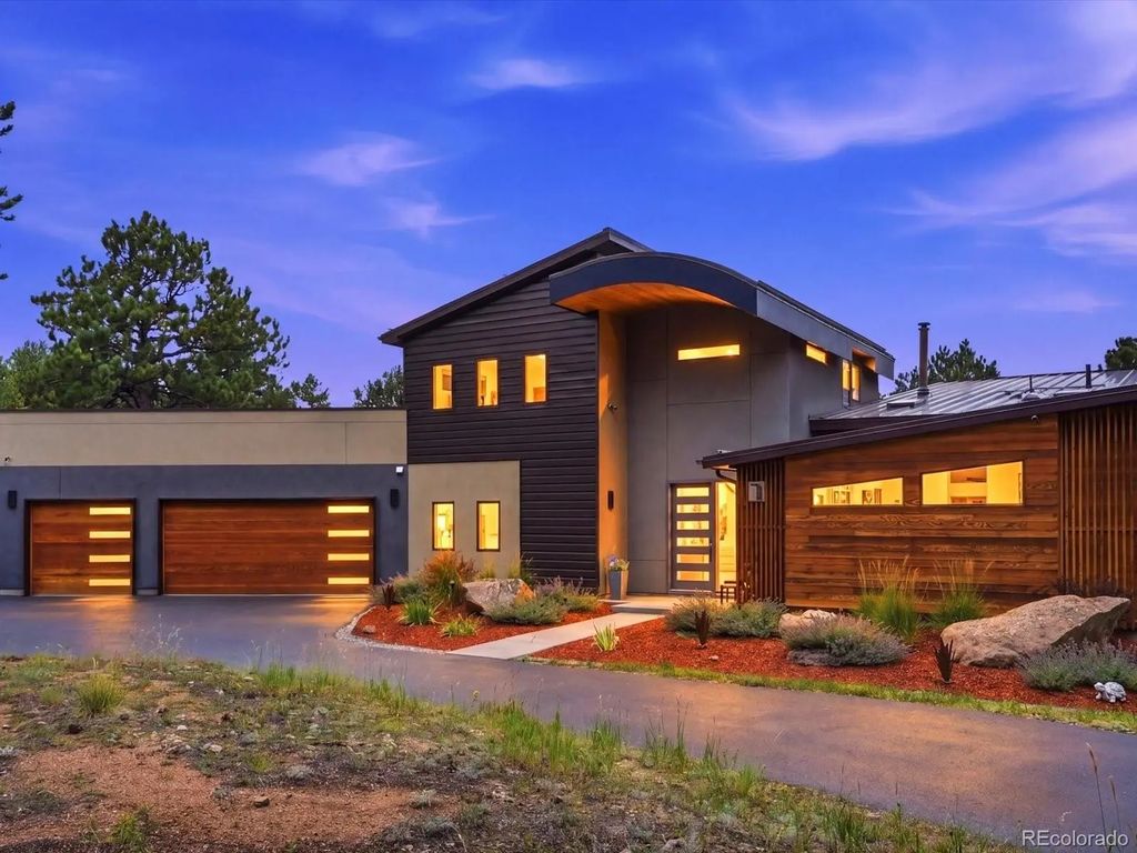 5809 S Skyline Drive, Evergreen