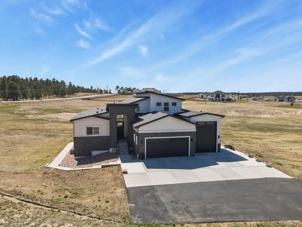 11073 Mosey Trail, Colorado Springs