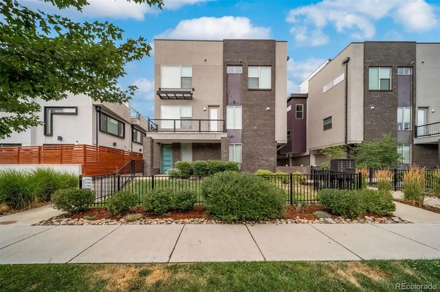 1752 N Williams Street, Denver