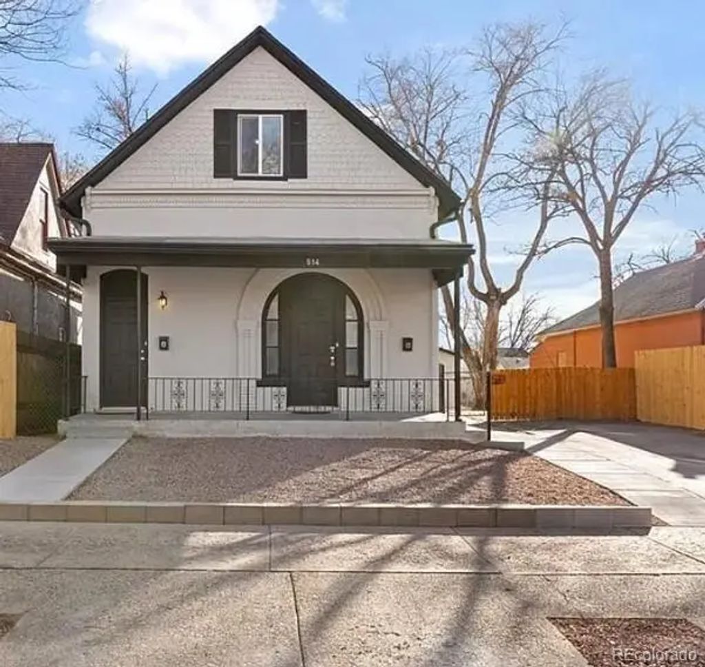 914 W 13th Street, Pueblo