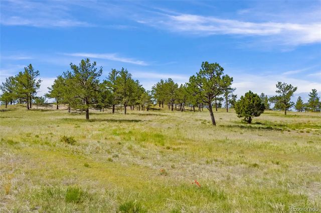 Parcel B County Road 77, Calhan