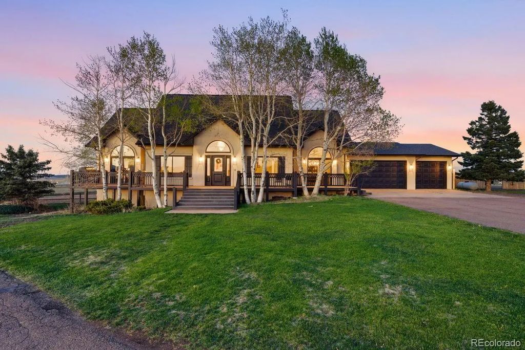 17885 Brick Heights, Colorado Springs