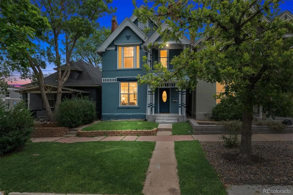 2658 N Williams Street, Denver