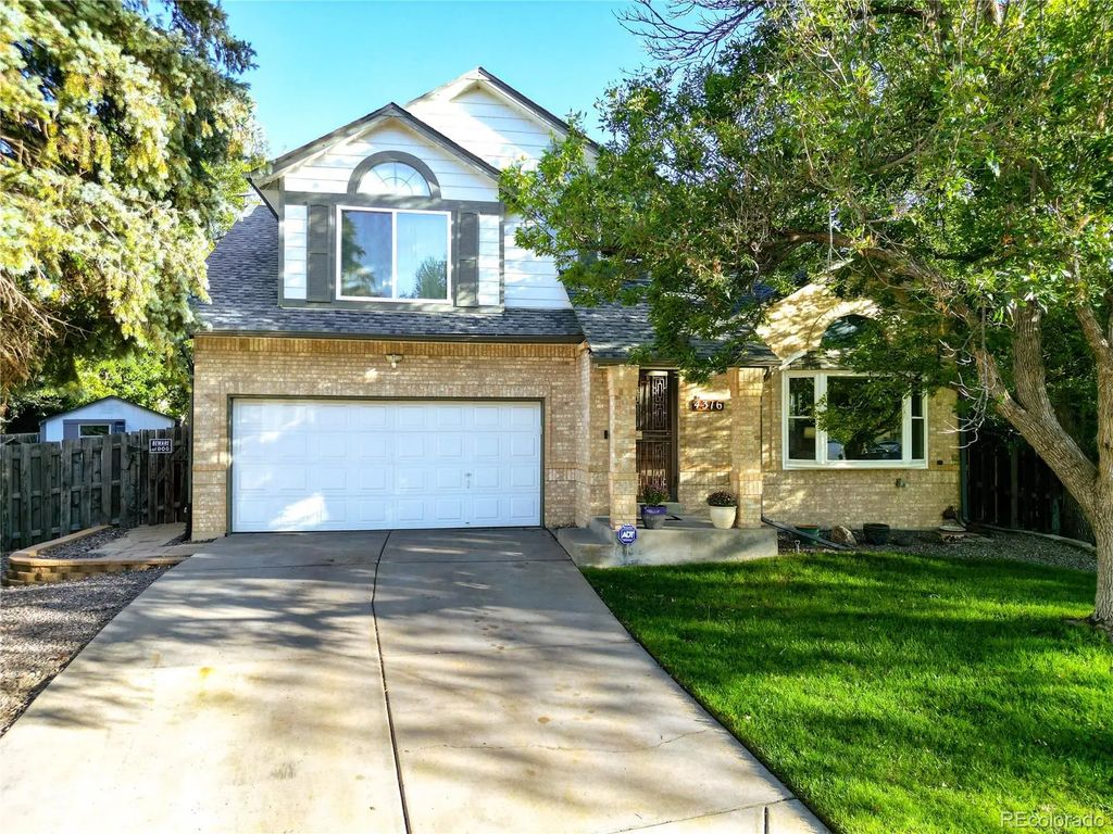 4316 Liverpool Street, Denver