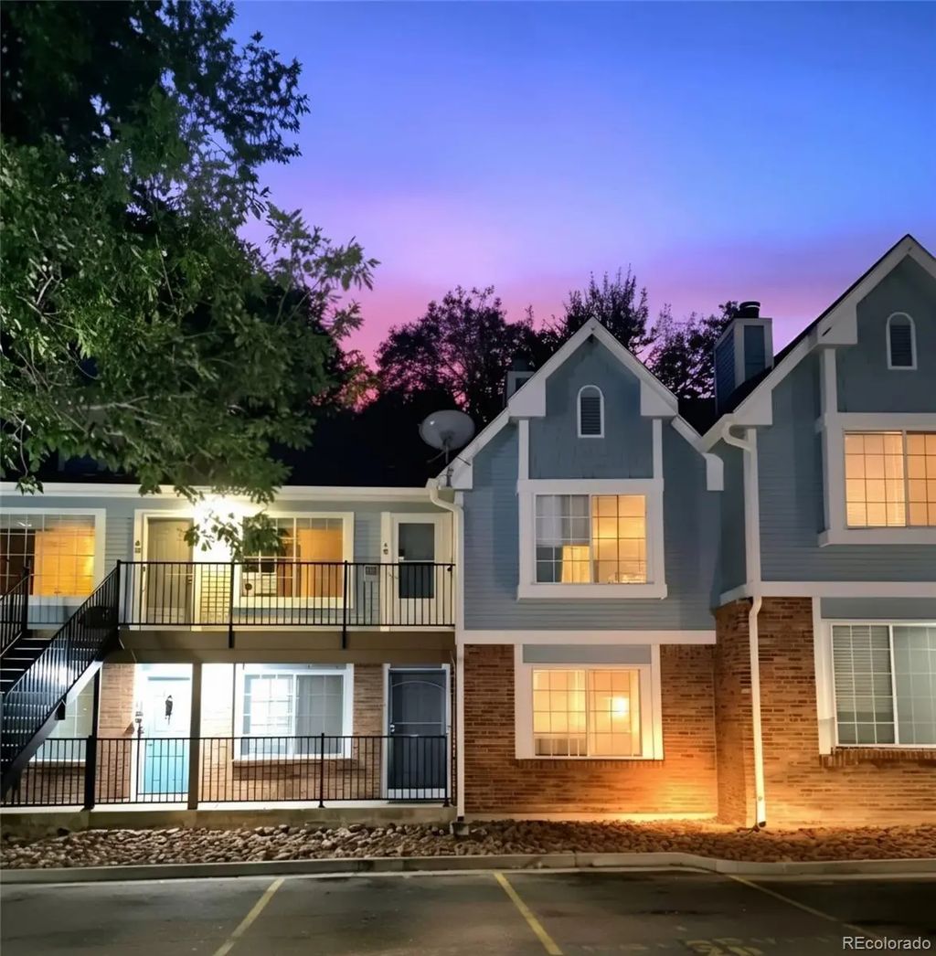 63 S Sable Boulevard E25, Aurora