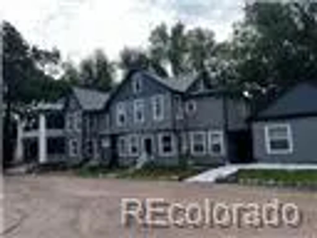 1609 W Cheyenne Road, Colorado Springs