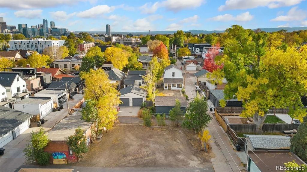 3700 Vallejo Street, Denver
