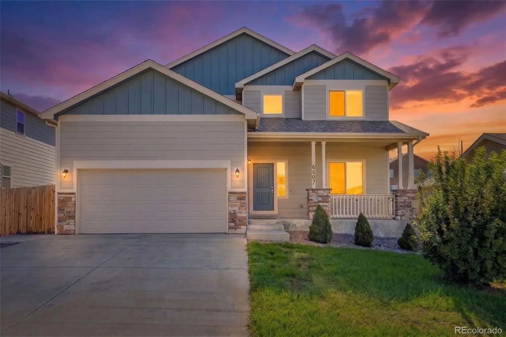 6607 Lamine Drive, Colorado Springs
