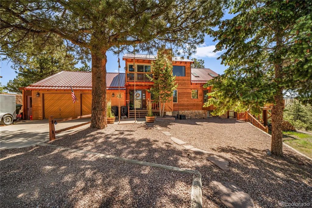 528 Choctaw Trail, Westcliffe